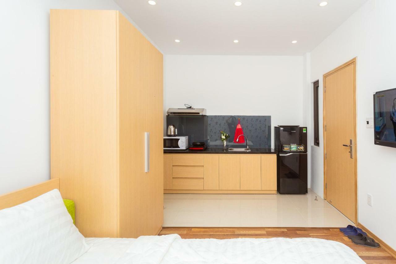 Апартаменты Adam'S House Ngu Hanh Son Экстерьер фото